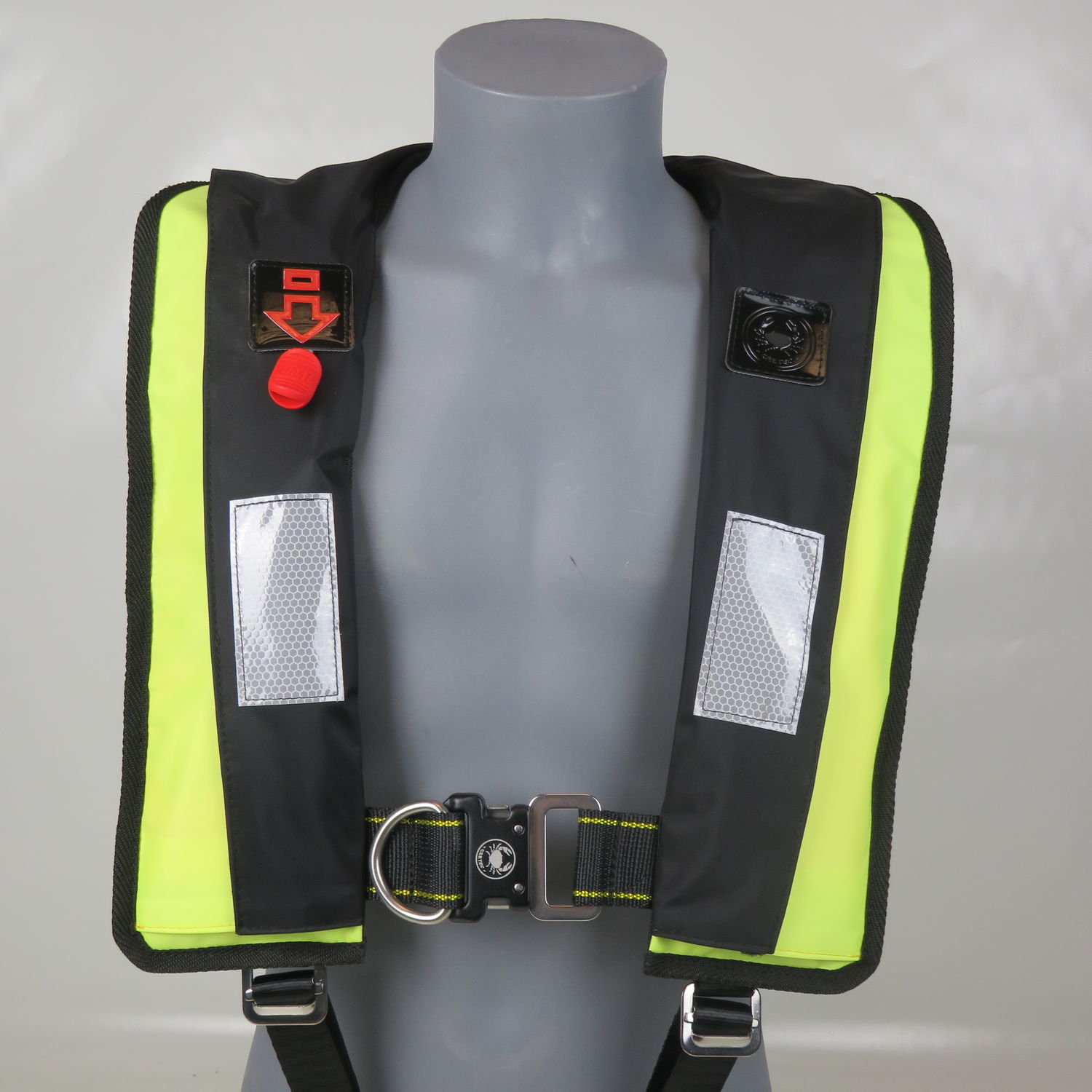 Gilet De Sauvetage Automatique à Bretelles Cabela's - Taille Unique Adulte - Occasion