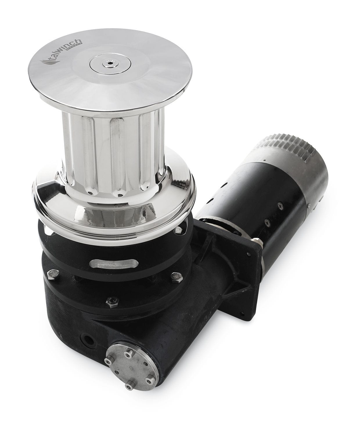 Cabestan pour bateau - MILOS - Italwinch - électrique / hydraulique