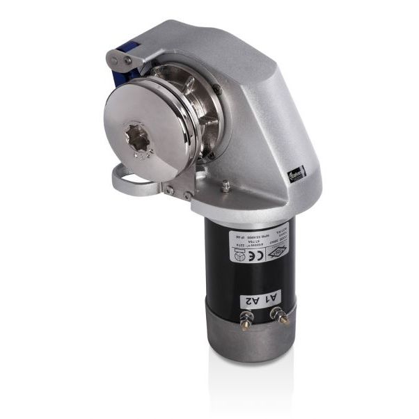 Kit Guindeau électrique 12V 900W Capstan - Série 900 - Pour Bateaux Taille Moyenne