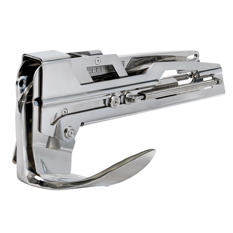 OSCULATI Davier Simple équipement Mouillage Pour Voilier Et Vedette