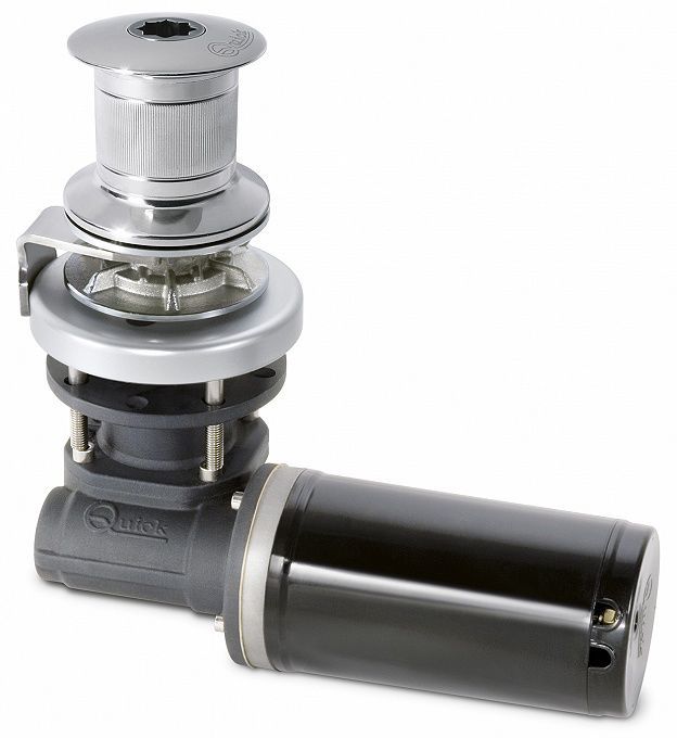 Guindeau électrique X3 1500w Avec Poupée Chaine De 8 Mm - LOFRANS