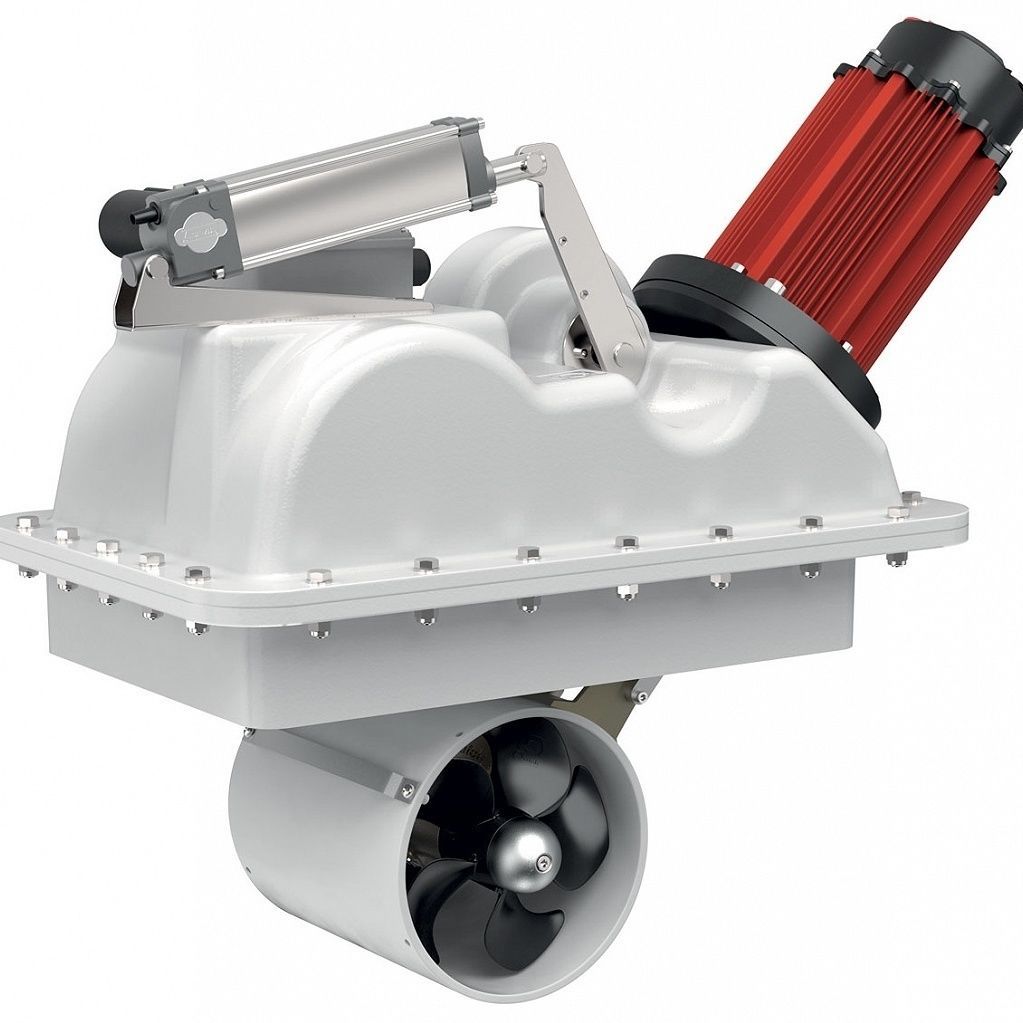 Rouleau D'ancre D'étrave En Acier Inox 316 – Polissage Miroir, Installation Facile Pour Bateau Et Yacht !
