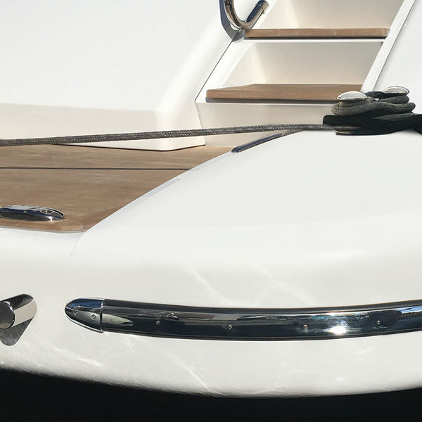 Liston pour bateau PVC BASE Tessilmare en PVC