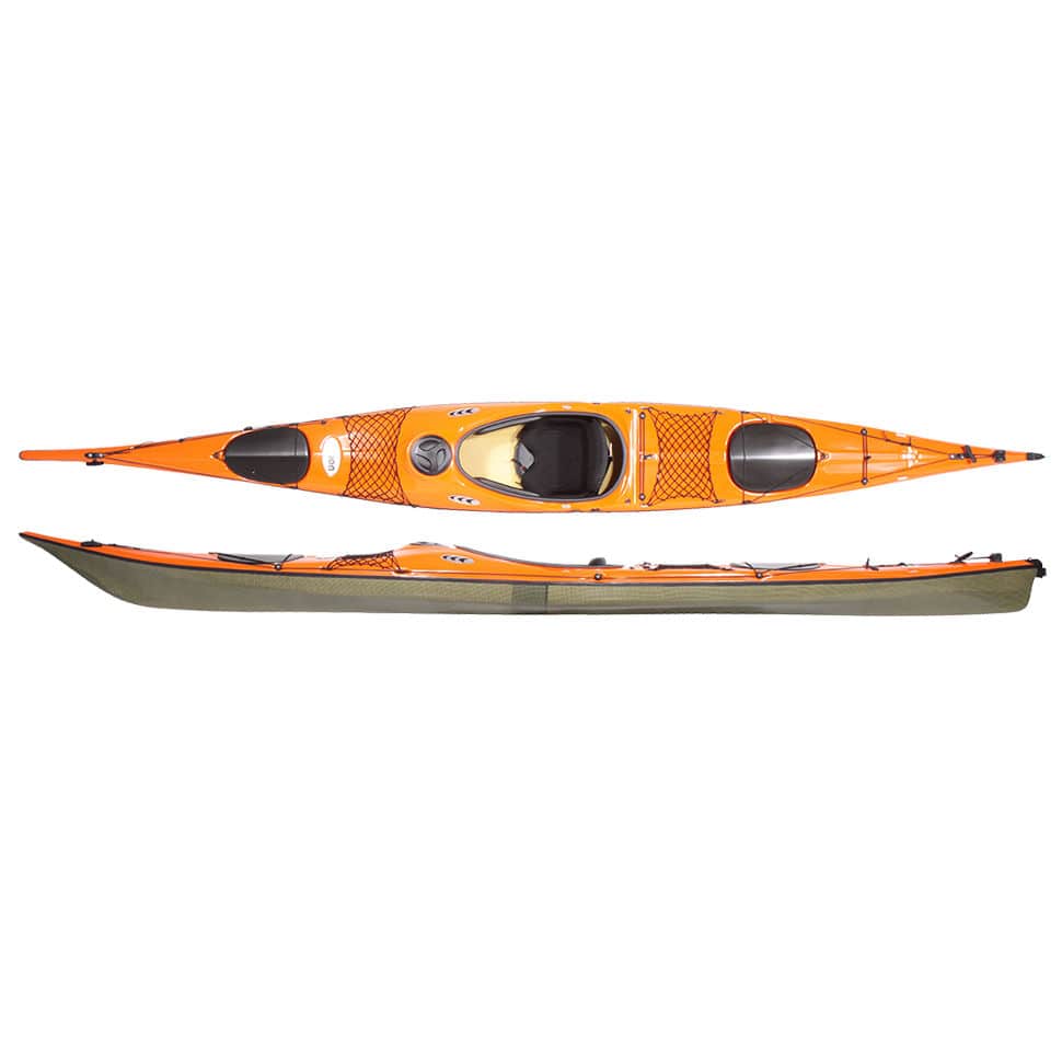 Kayak Rigide Kayak rigide - Proteus - Prijon GmbH - de grande randonnée / de mer ...