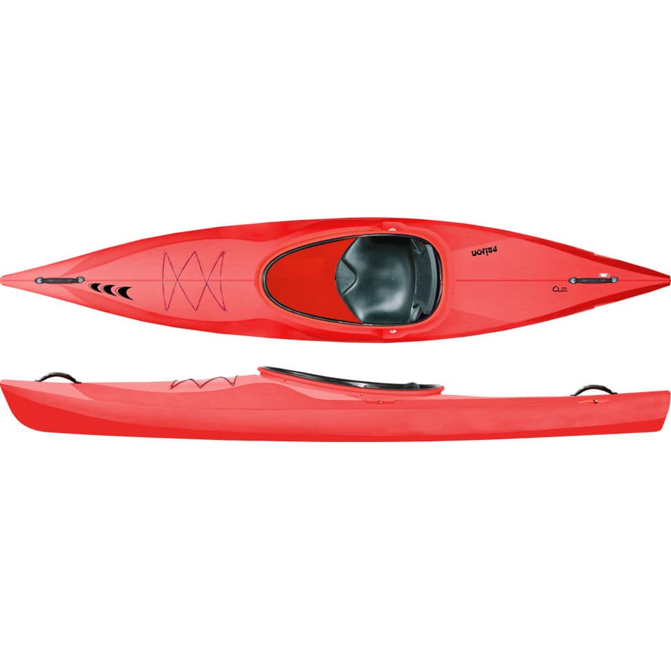Kayak Rigide Kayak rigide - CustomLine CL 370 - Prijon GmbH - de randonnée / d ...
