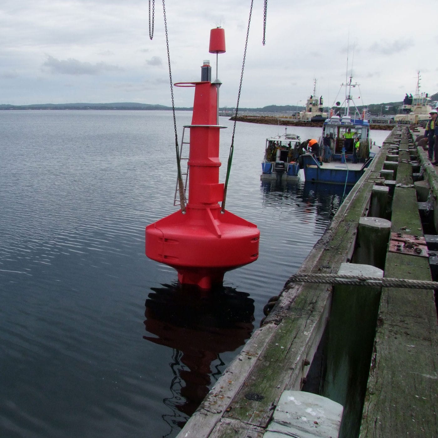 Lampe Bouée Sauvetage Lampe De Signalisation Pour Bouée De Sauvetage - Fusée Éclairante LED Pour Bateau - Sécurité Nautique Fusée éclairante LED