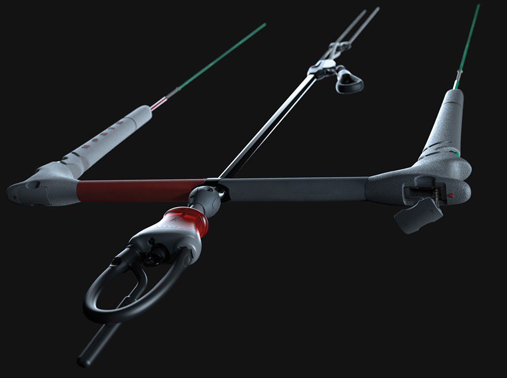 Barre de kitesurf Navigator North Kites Vidéos