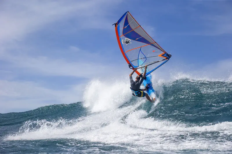 Ezzy Sails 4.5m Elite 2019 windsurfing sail Ezzy Sails 4.5m Elite 2019 windsurfing sail