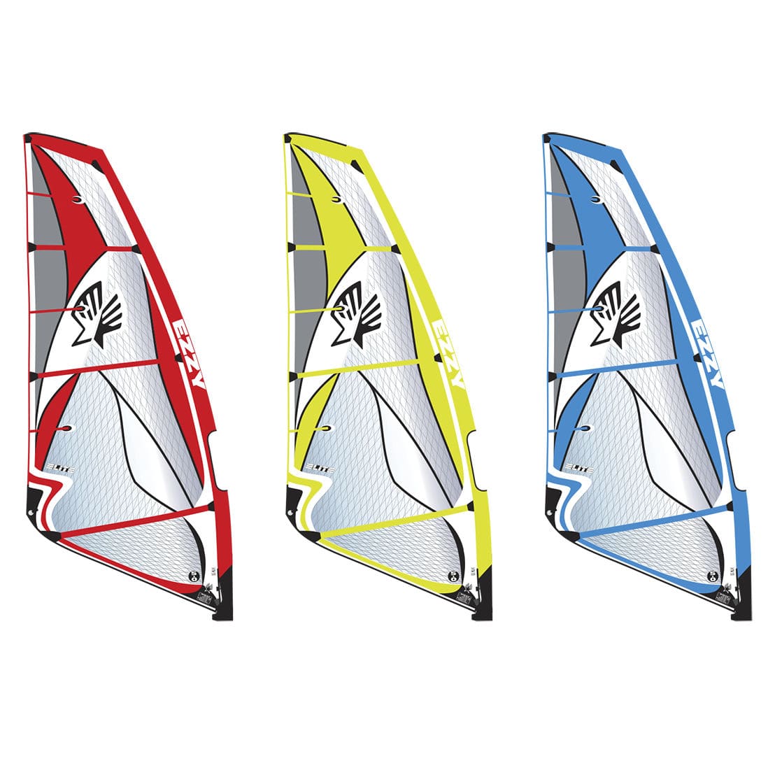 Voile Ezzy Sail Taka 4,5 - Sport & Plein air Voile Ezzy Sail Taka 4,5 - Sport & Plein air