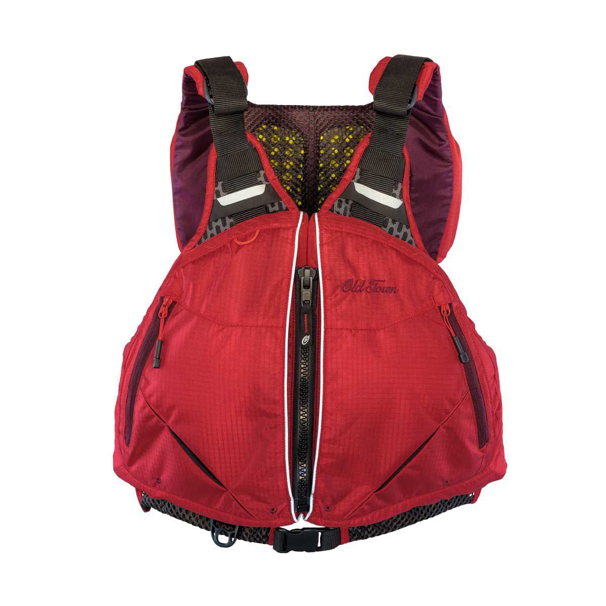 Gilet De Flottaison Adulte 150N - Pour Kayak, Paddle, Sports Nautiques - Ajustable, Dégagement Rapide, Haute Visibilité - 2