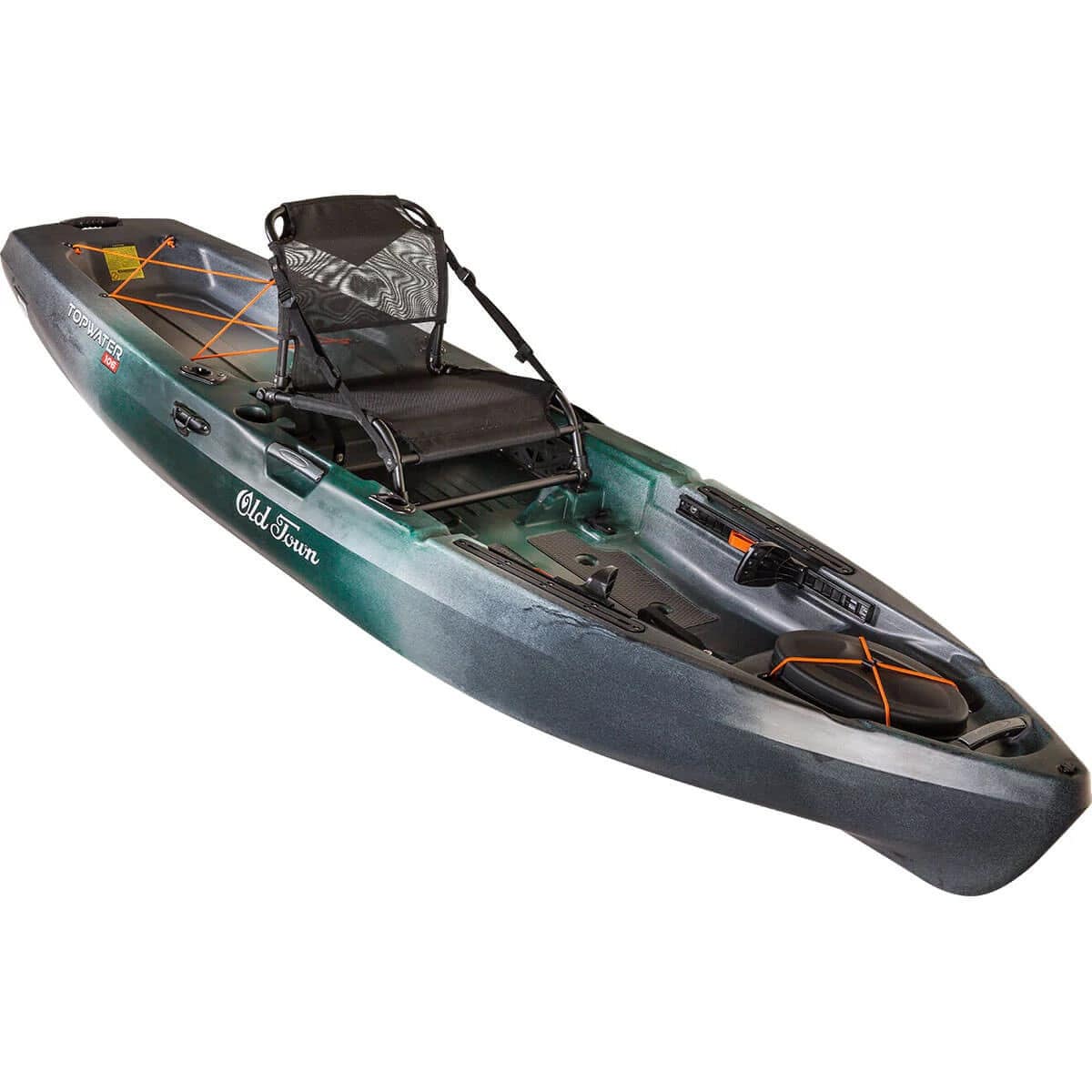 Kayak Rigide Kayak rigide - TOPWATER 106 - Old Town - de pêche / de mer / pour adulte