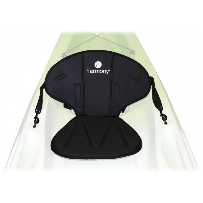 Siège de kayak 15686 Harmony Gear ajustable / 1 place