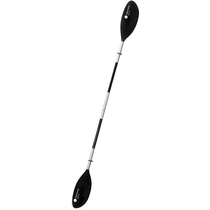Pagaie pour kayak 9809 Harmony Gear de loisir / de randonnée / asymétrique