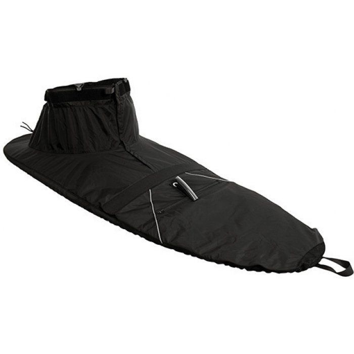 Jupe De Pulvérisation Universelle Pour Kayak Canoë - Pont Cockpit Anti-éclaboussures, Taille Unique