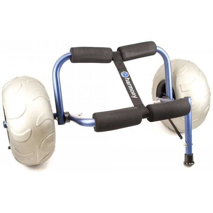 Chariot de mise à l'eau 10121 Harmony Gear pour canoës et kayaks