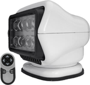Phare de recherche magnétique LED 360° avec télécommande - Sirena SB4