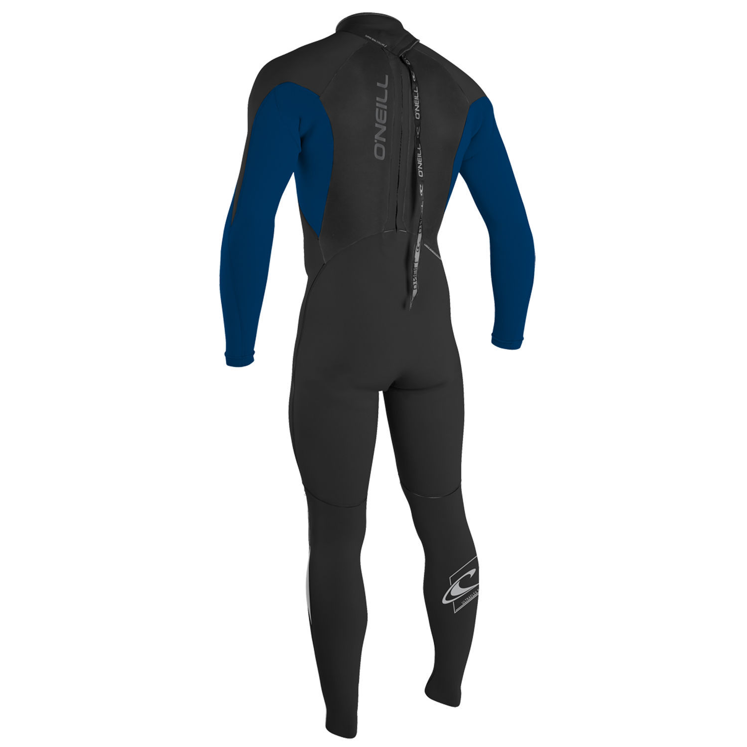 Combinaison De Pêche Sub Seac Black Shark 3 Mm - Néoprène Deux Pièces, Intérieur Open Cell