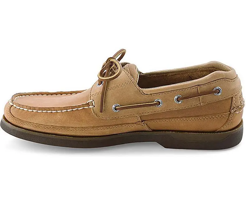 Mako canoe moc store boat shoe