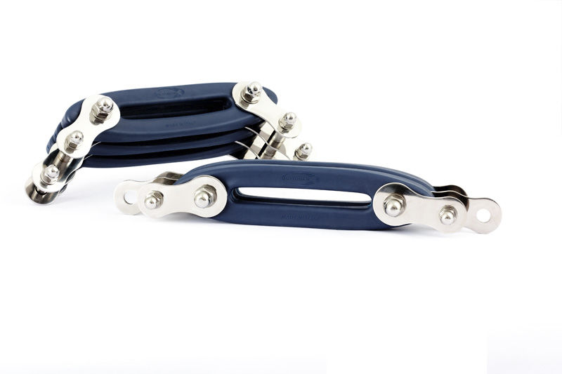 Amortisseur D’Amarrage Pour Bateau - Caoutchouc, Pour Corde 10-12 Mm - 11