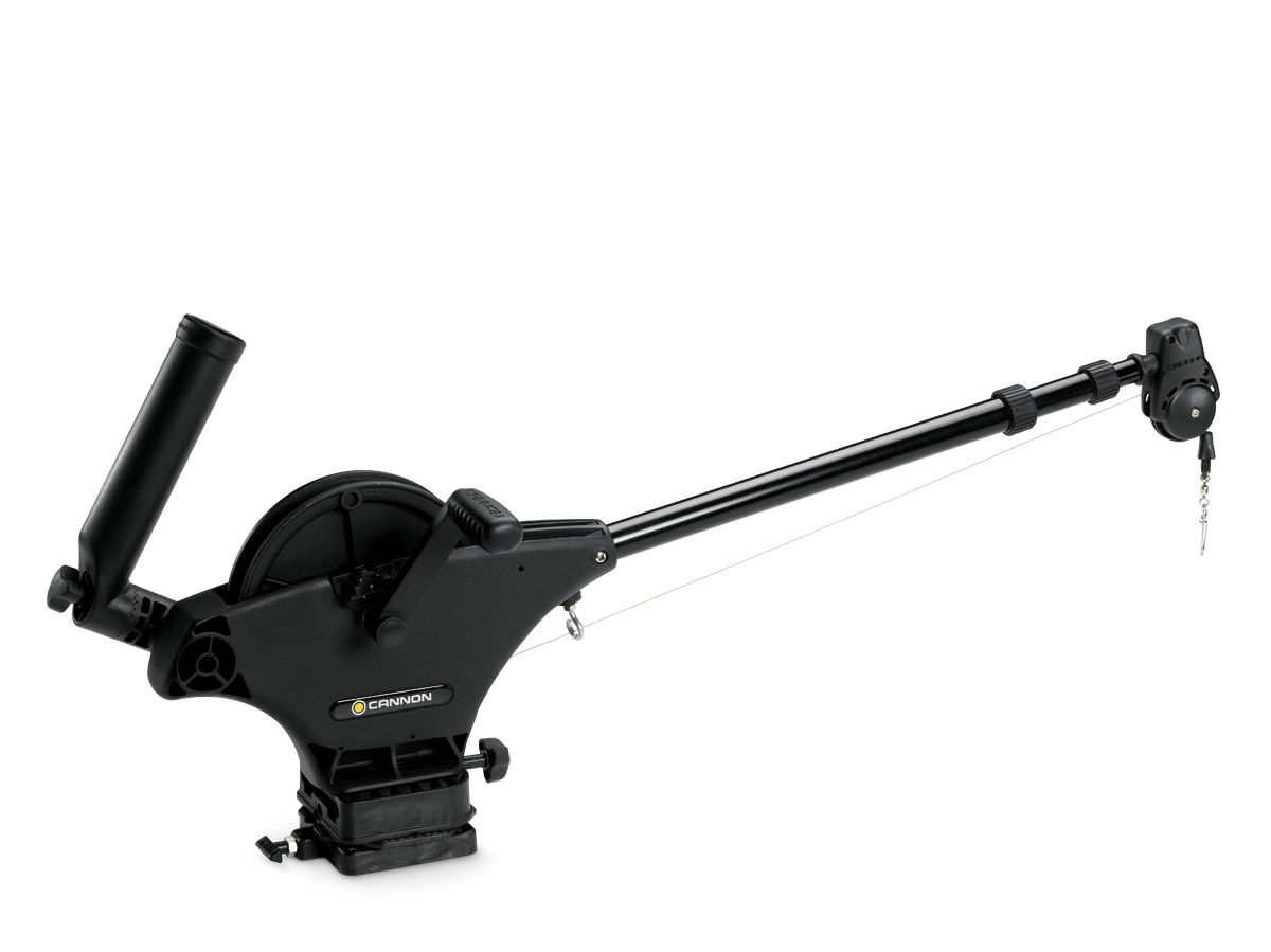 Downrigger pour bateau UniTroll™ 10 STX Cannon Downriggers