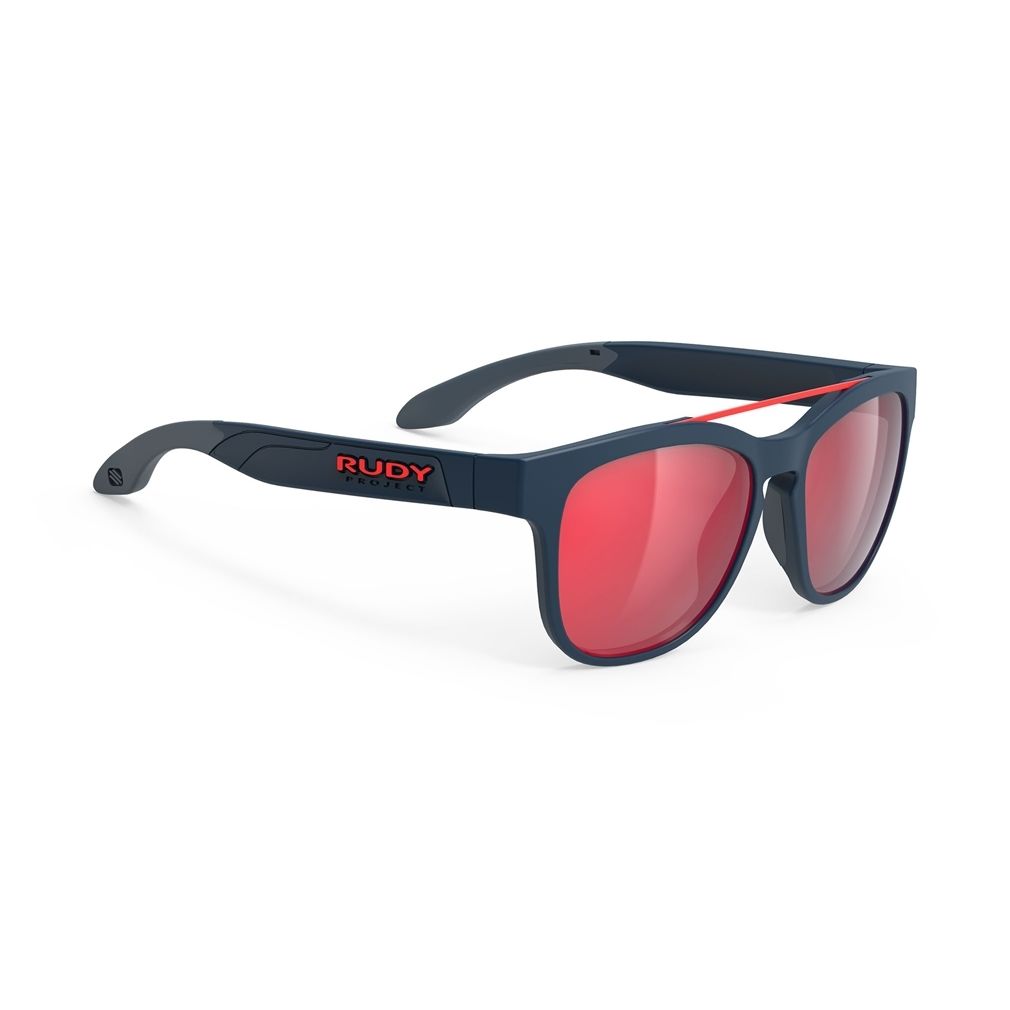 Verres Sunglass Fix Verres De Rechange Pour Lunettes De Soleil Rudy Project Kalyos - Largeur 68mm - Neufs Avec étiquettes Fred Sunglasses