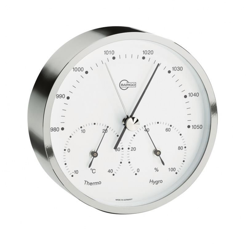 Baromètre analogique 6156 ARC Marine thermomètre / hygromètre