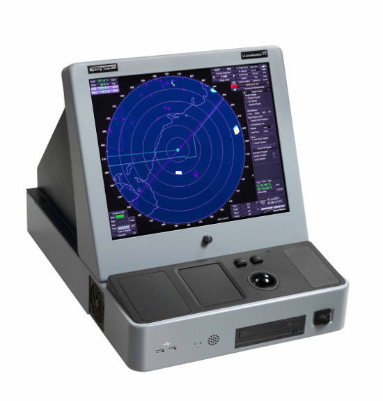 Radar pour navire VisionMaster FT Sperry Marine ARPA / avec ECDIS