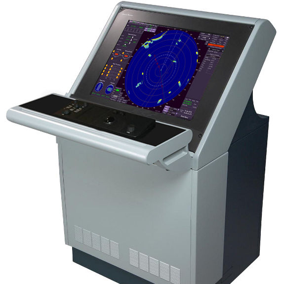 Radar pour navire / ARPA / avec ECDIS / avec fonction cartographique