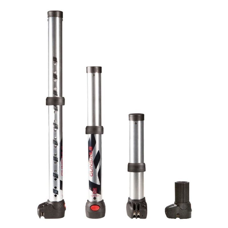 Rallonge de pied de mât SDM - CLASSIC - Gun Sails - aluminium / de ...