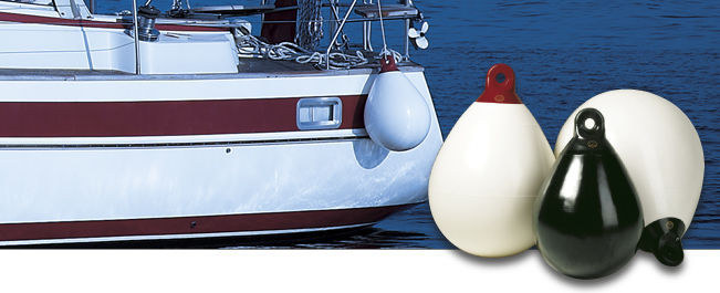 Dan Fender - Pare-battage Sphérique Heavy Duty - 810 Mm Longueur 1040 Mm Blanc Oeil Noir Df B100 3506129 1 Dan Fender - Pare-battage Sphérique Heavy Duty - 810 Mm Longueur 1040 Mm Blanc Oeil Noir Df B100 3506129 1