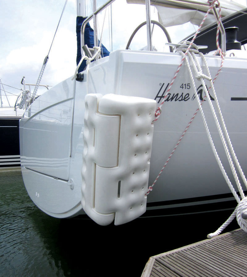 Parebattage pour bateau FenderFlex™ DANFENDER pour ponton / de