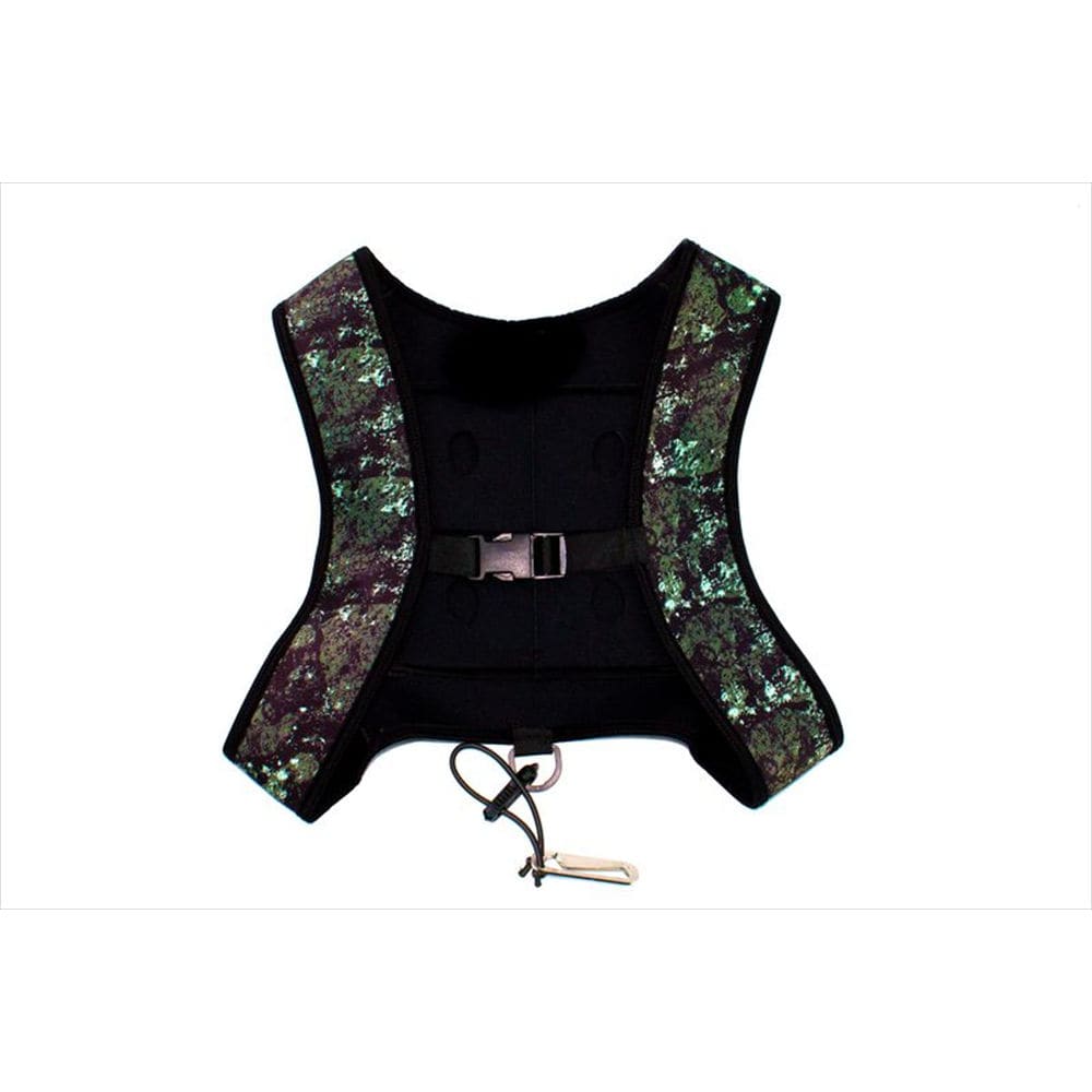 Gilet Lesté De Plongée En Néoprène - 6 Poches - Réglable - Homme/Femme - Pour Apnée, Chasse Sous-Marine 6 Poches Pour Plombs Réglables Gilet Lesté De Plongée En Néoprène - 6 Poches - Réglable - Homme/Femme - Pour Apnée, Chasse Sous-Marine 6 Poches Pour Plombs Réglables