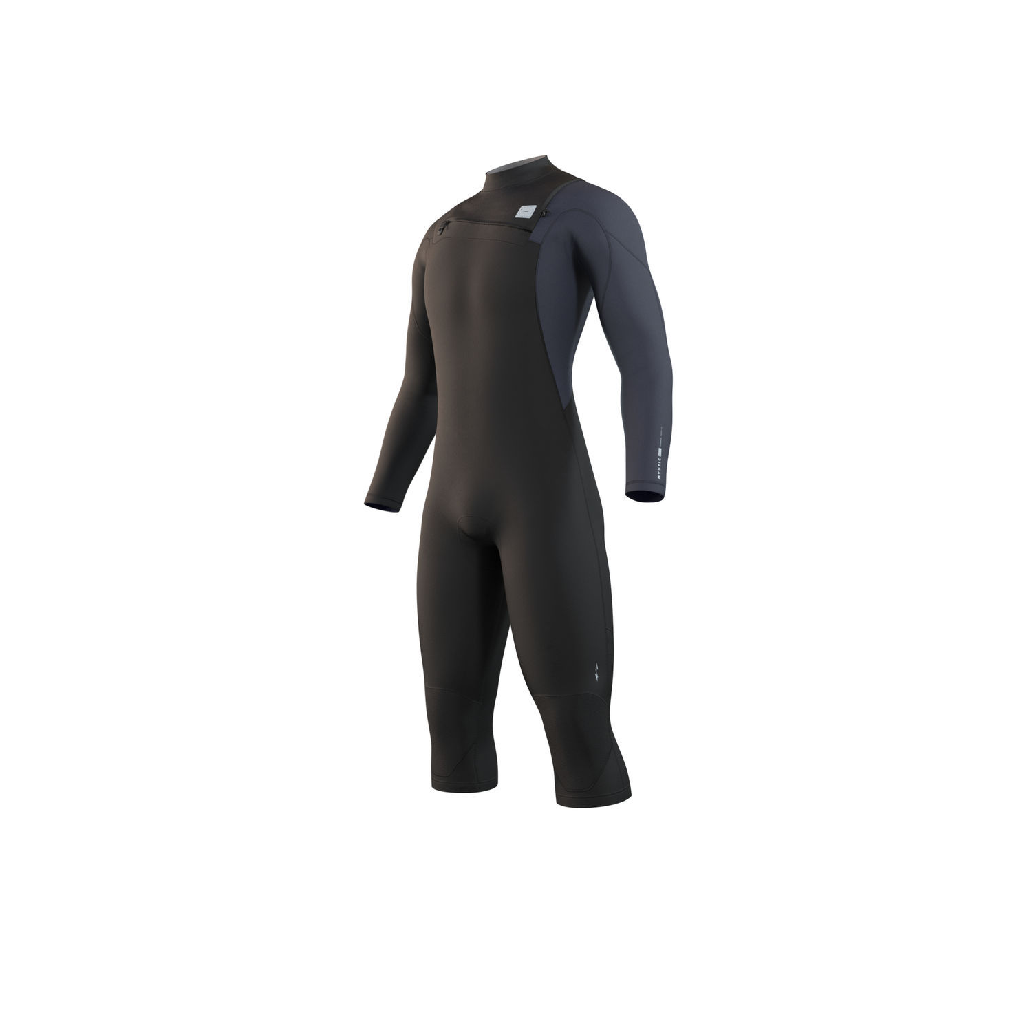 Combinaison Néoprène Homme Shorty 2 Mm Sans Manches – Fermeture éclair Avant – Pour Surf, Plongée, Paddle – Taille S à 3XL