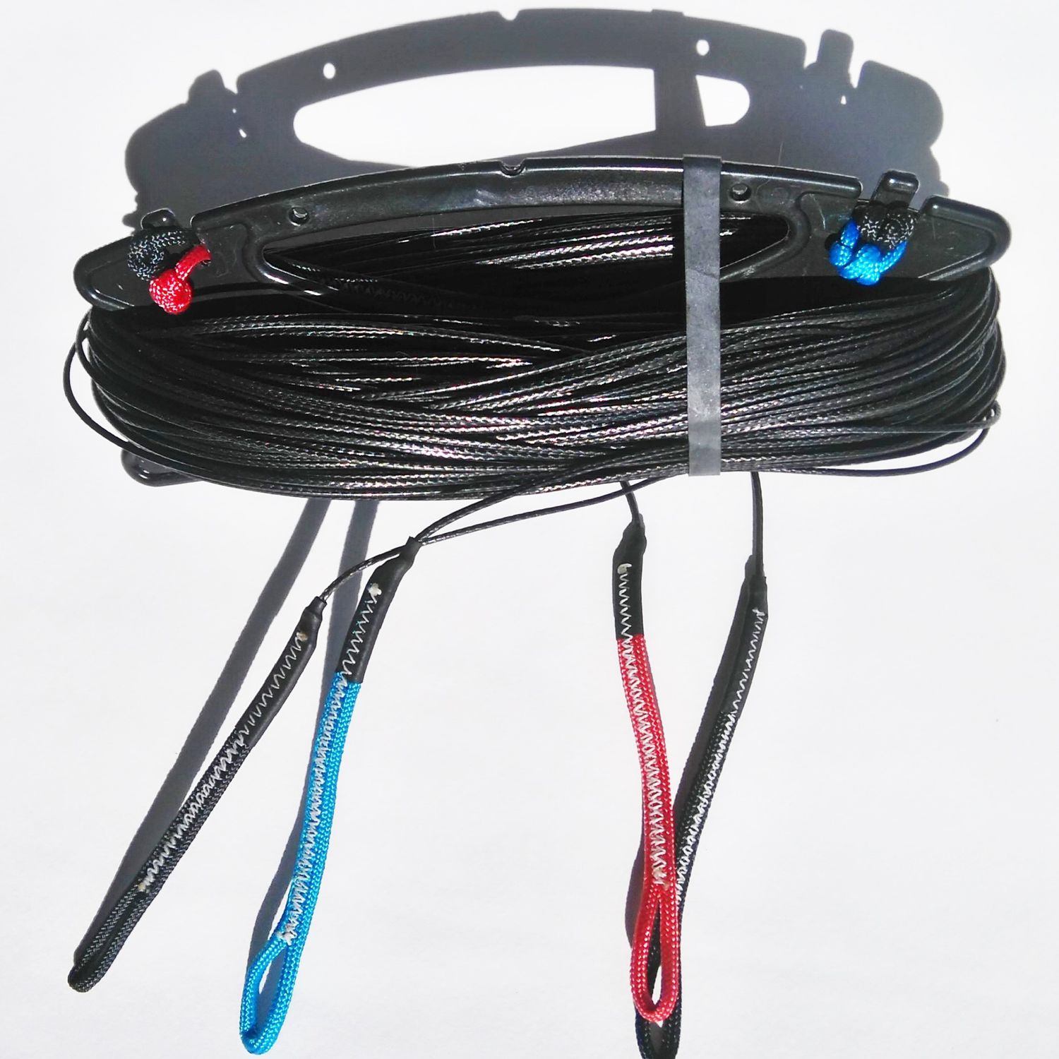 Ligne de kitesurf Set of 4 kite lines KITE ATTITUDE