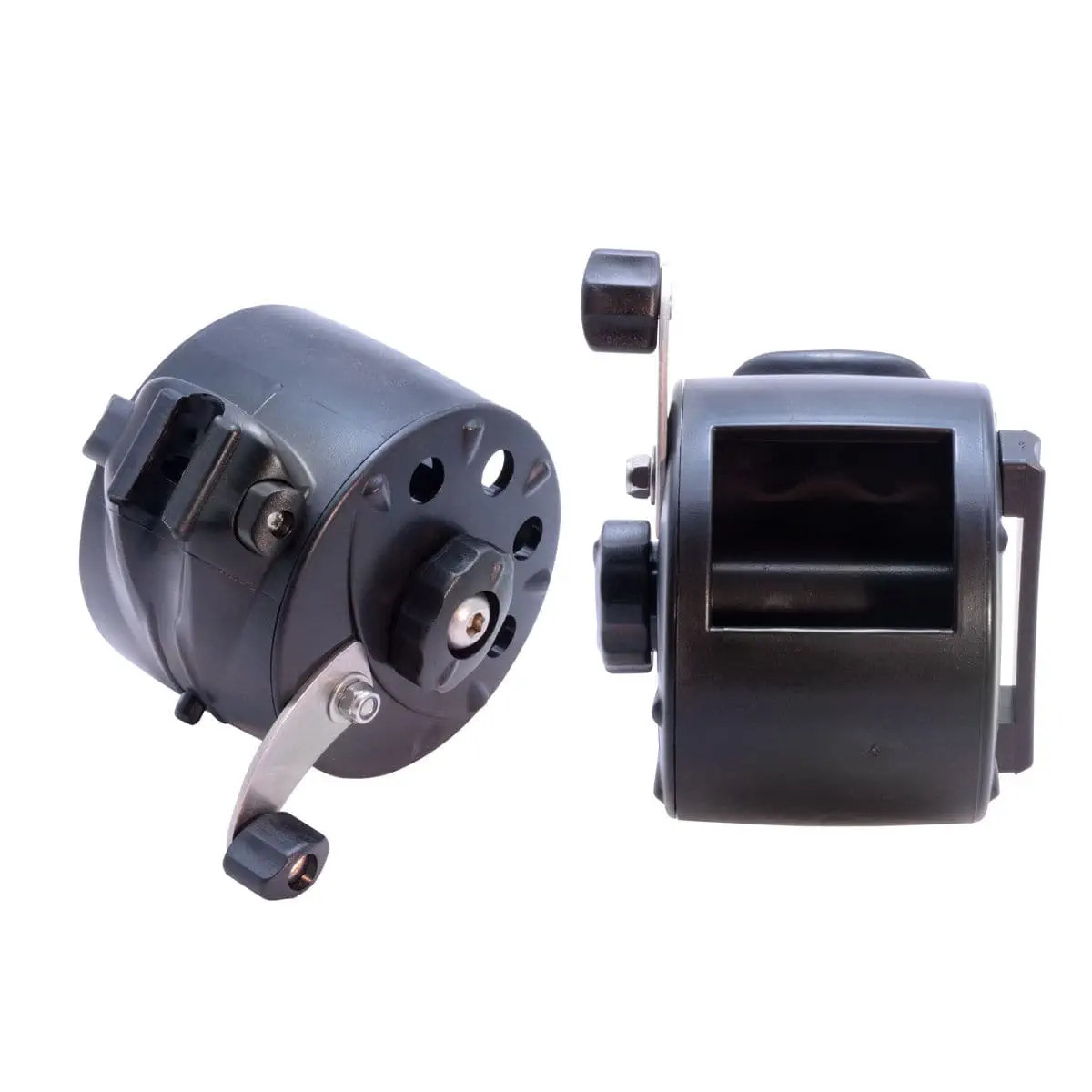 Moulinet Pour Fusil Arbalète Omer - Sagola Reel - Caïmans Invictus - Match - Neuf