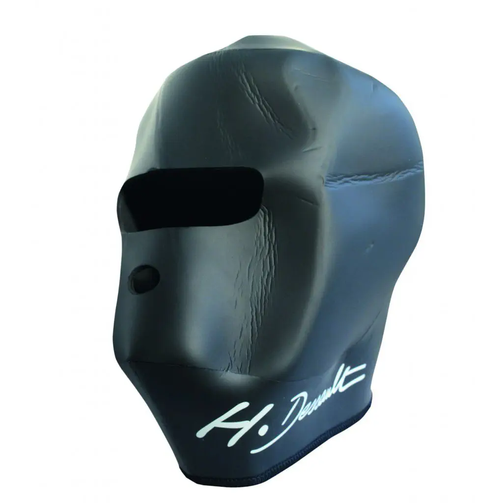 Cagoule De Plongée Néoprène 3 Mm - Bonnet Oreilles De Chat - Thermorétention, Étanche, Réglable - Plongée Apnée Sports Nautiques