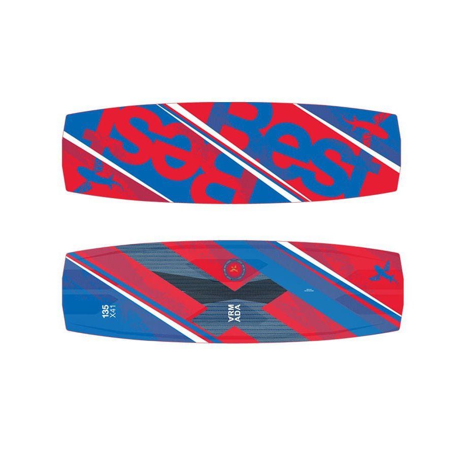 Planche de kitesurf twintips ARMADA Best Kiteboarding de