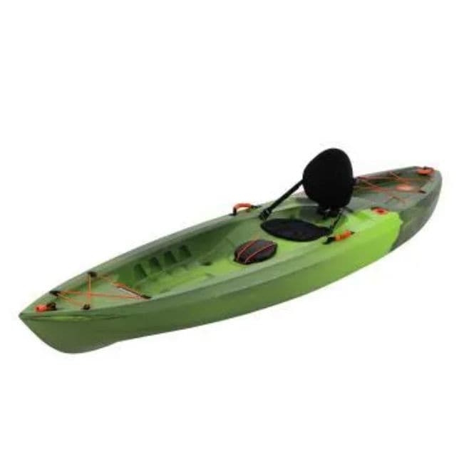 Kayak sitontop KENAI 103 Emotion Kayaks de pêche / de mer