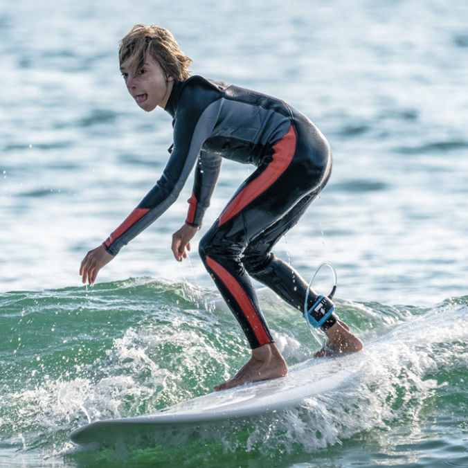 Planche de surf shortboard 6'6'' COMET Tahe Outdoors débutant