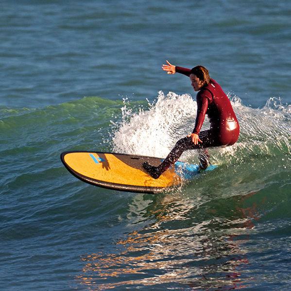 Planche de surf longboard 8