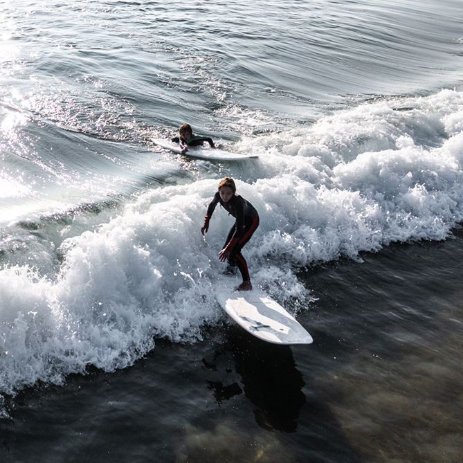 Planche de surf débutant 7