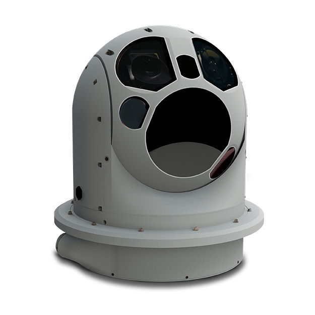 Caméra embarquée - SeaFLIR® 380 - FLIR Systems, Inc. - pour navire ...