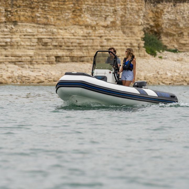 Ceolup Housse Console Centrale Bateau 600D Marine - Protection Étanche Et Robuste