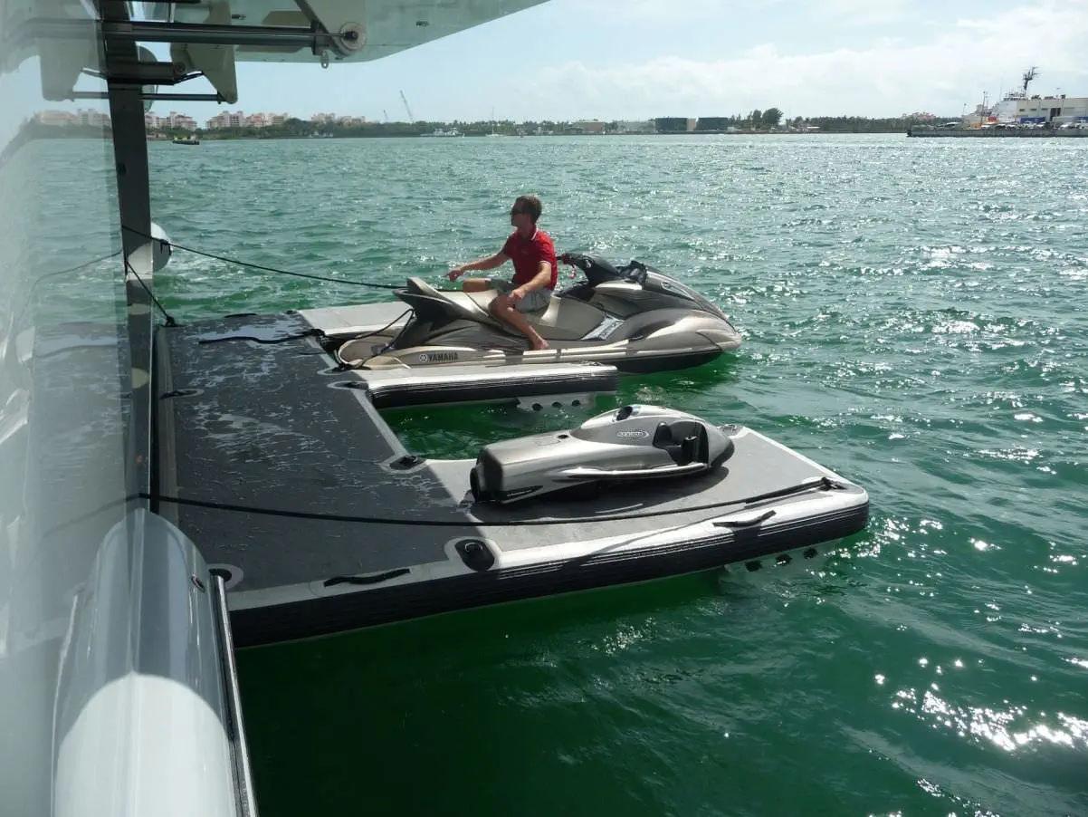 Dragonne Flottante En Néoprène - Anti-perte Pour Coupe-circuit Bateau Et Jet Ski