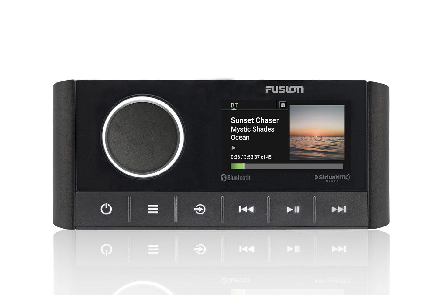 Lecteur audio marin AM / FM / MP3 / USB MSRA670 Fusion electronics