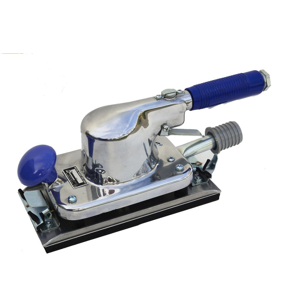Ensemble de mini ponceuses pneumatiques de 60 pièces, ponceuse