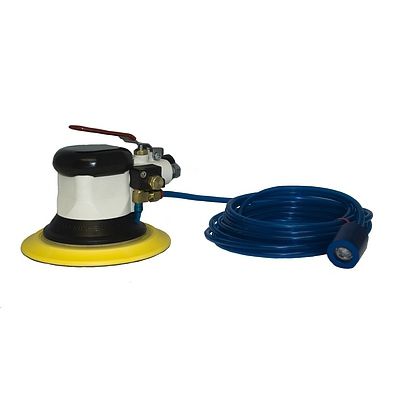 Ponceuse Longueboard Pneumatique Hutchins Modèle 800 - Ligne Droite - Occasion