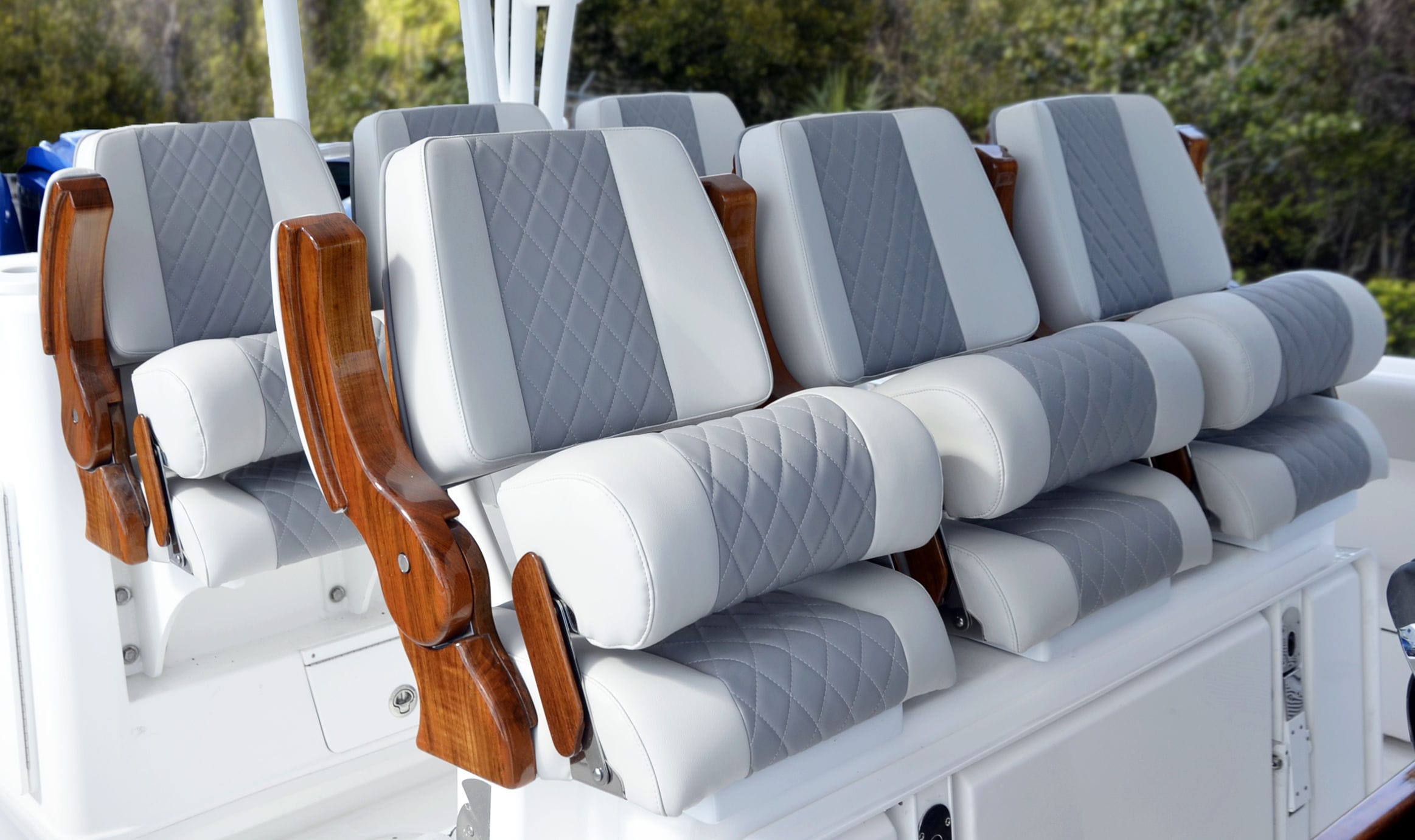 Support De Siège Double Pour Bateau Millennium Marine D-200-00 - Neuf - Sièges Non Inclus