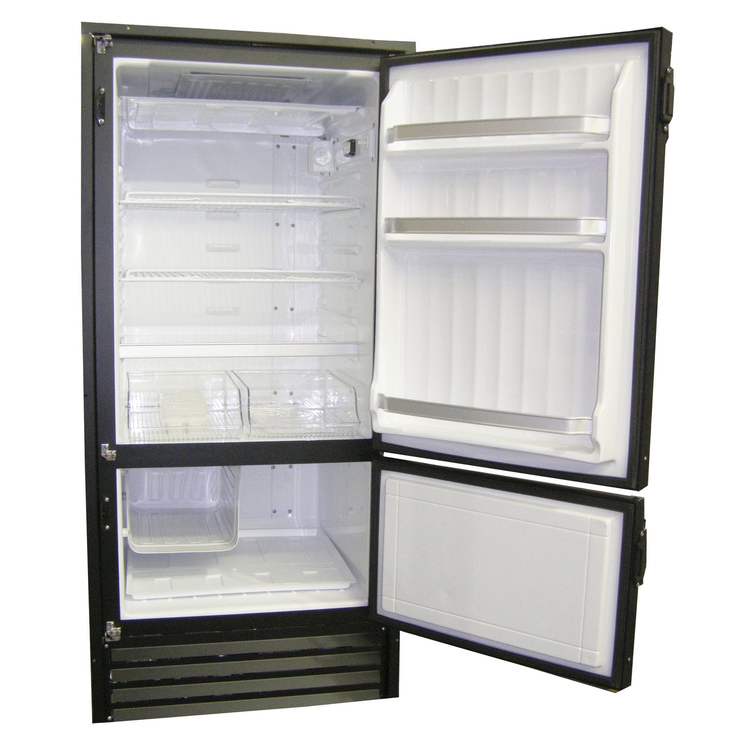 Réfrigérateur congélateur pour bateau RFU9000 Nova Kool pose