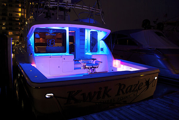 pont de lumi/ère de courtoisie oblongue en acier inoxydable de yacht marin de bateau de 12V LED Lumi/ère de pont marine bateau marin LED